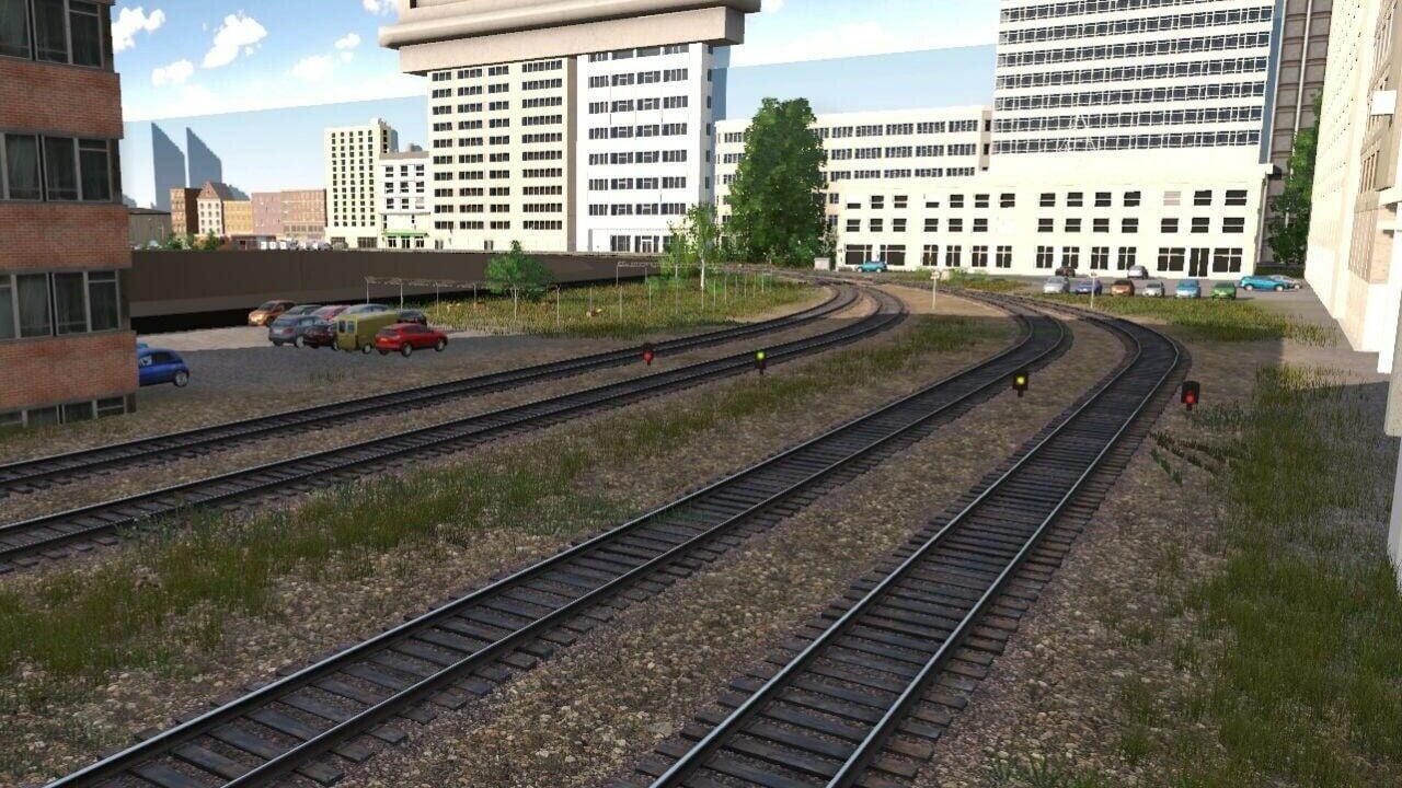Trainz 2019: Model Trainz - Chicago Image
