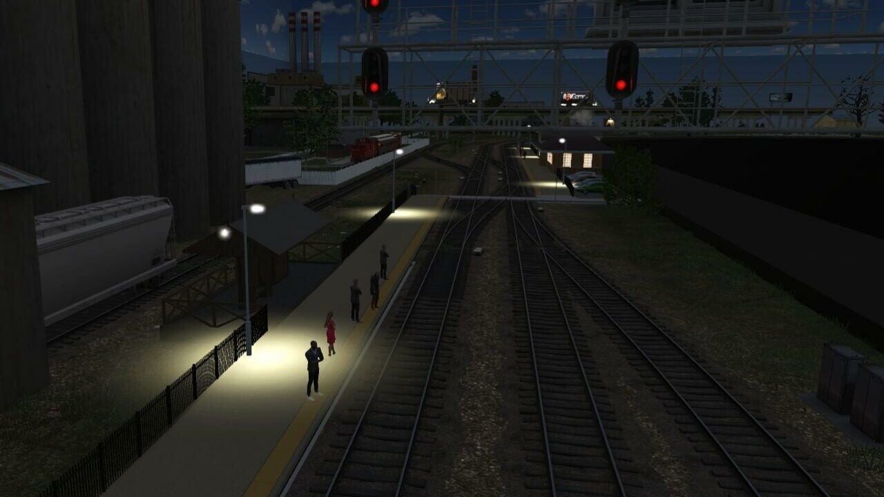 Trainz 2019: Model Trainz - Chicago Image