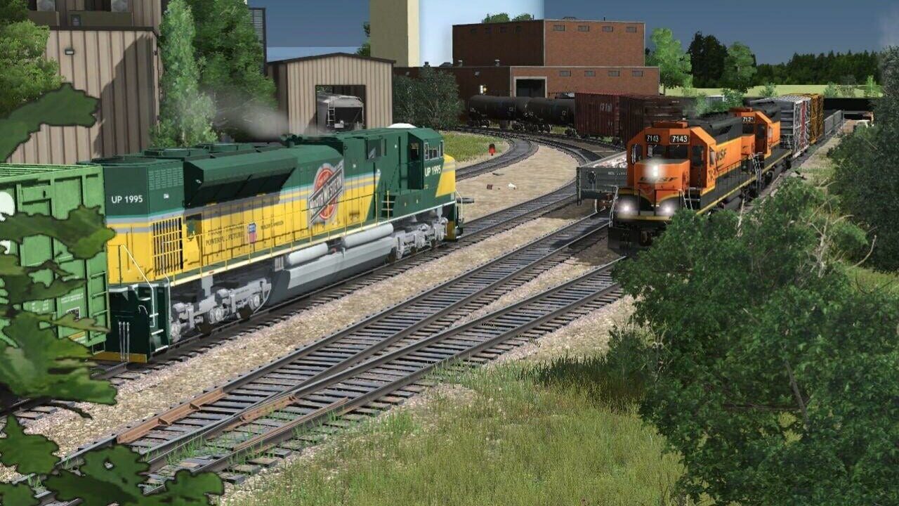 Trainz 2019: Model Trainz - Chicago Image