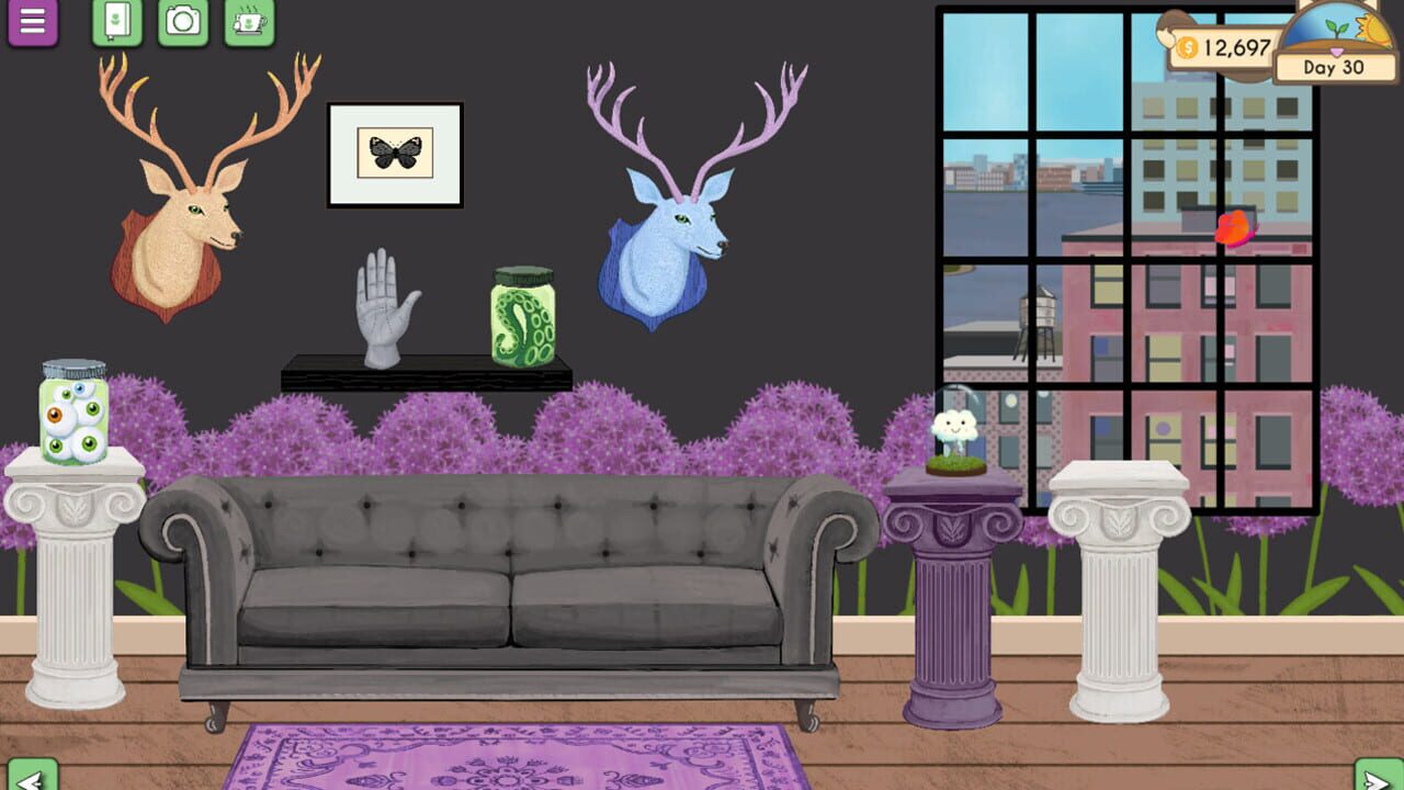 Plant Therapy: Goth Pack — Screenshot 2