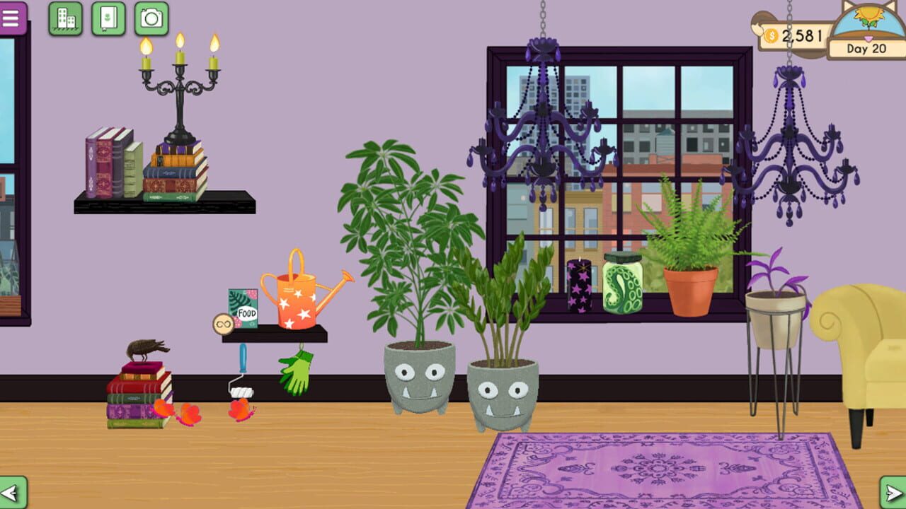 Plant Therapy: Goth Pack — Screenshot 4