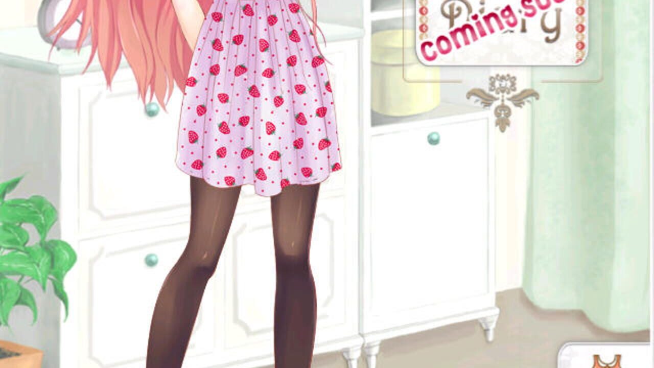 Nikki Up2U: A Dressing Story — Screenshot 3
