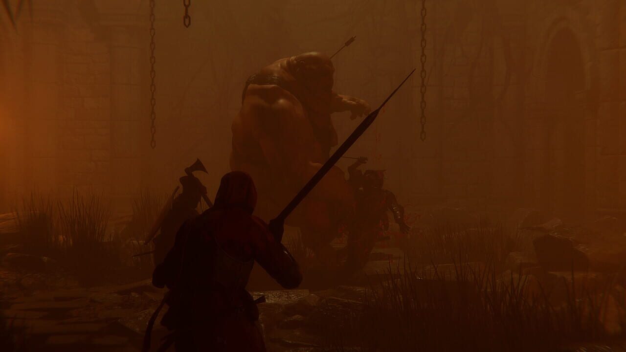 Screenshot de Expedition: Into Darkness