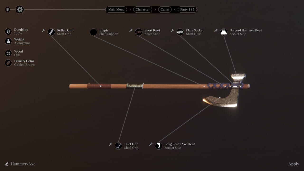 Screenshot de Expedition: Into Darkness