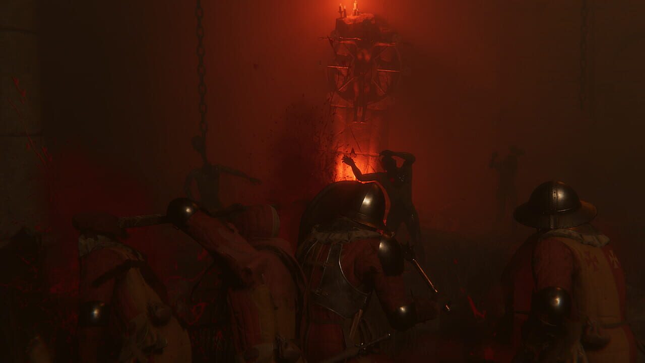Screenshot de Expedition: Into Darkness