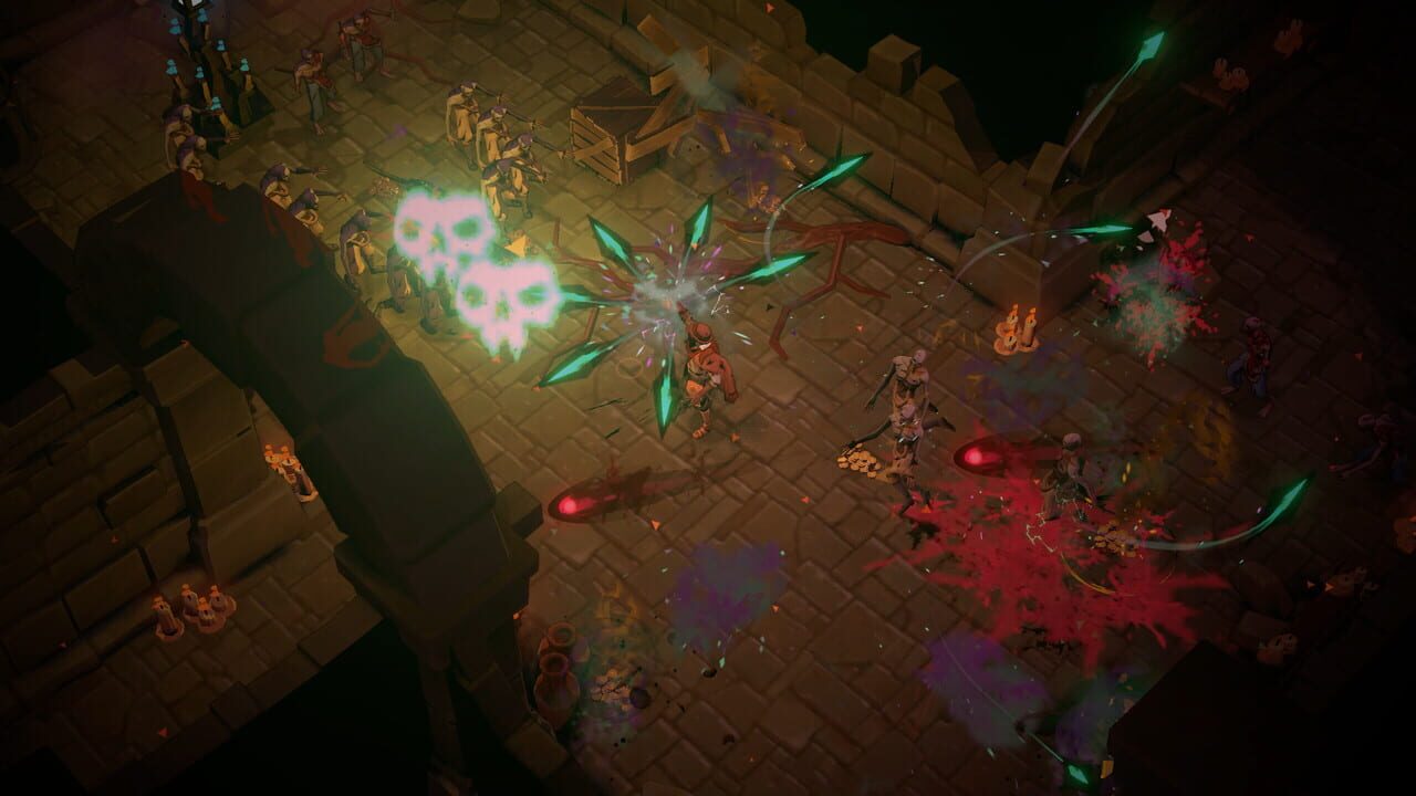 Screenshot de Hell Clock
