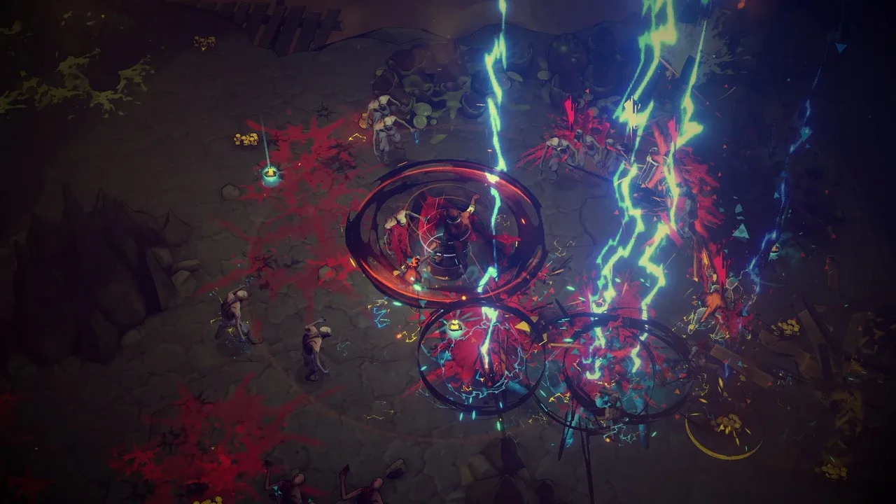 Hell Clock screenshot 3