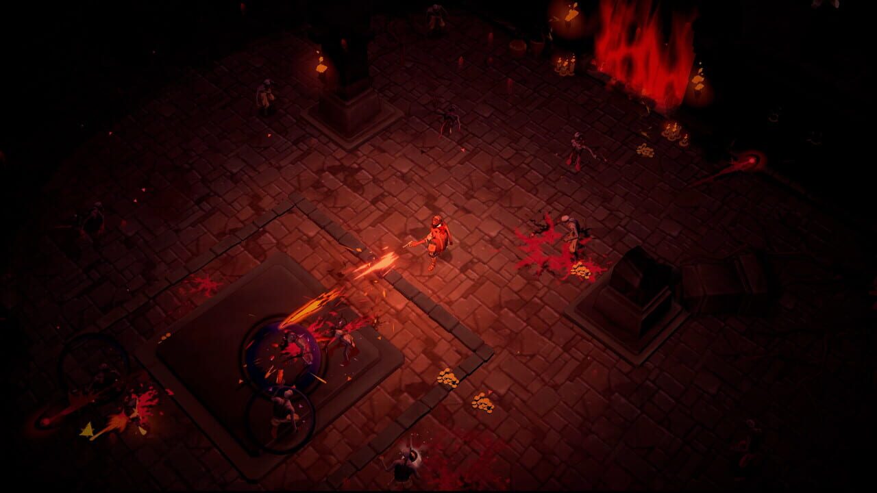 Screenshot de Hell Clock