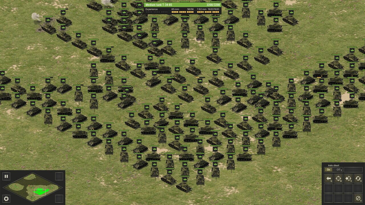 Panzer Strike screenshot 3