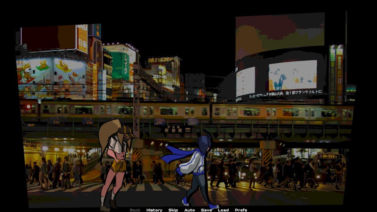 Chi Project screenshot 9