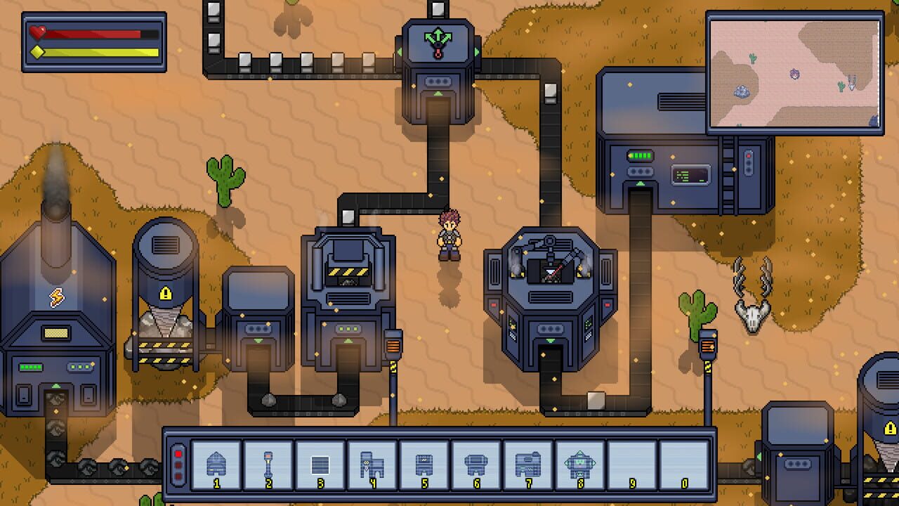 Portal Factory — Screenshot 1