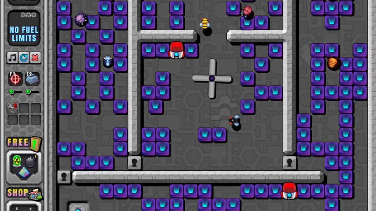 Blast-a-Bug! — Screenshot 4