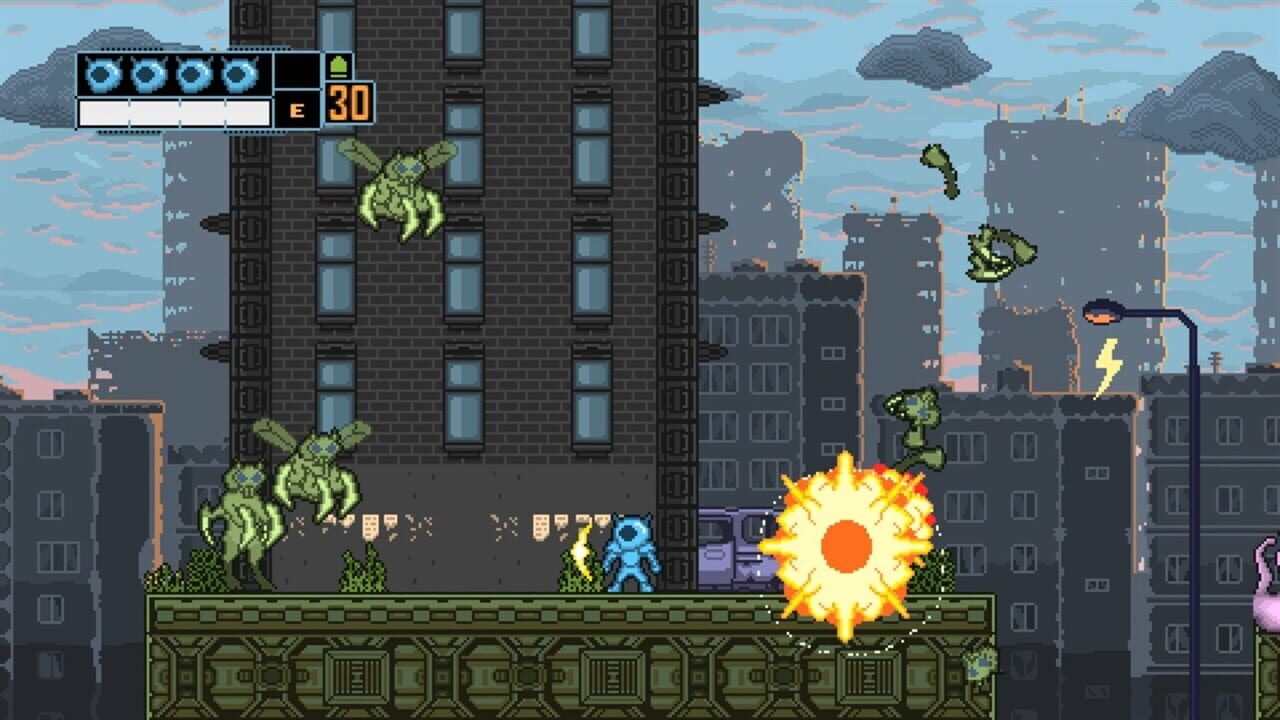 Galactic Loader — Screenshot 1