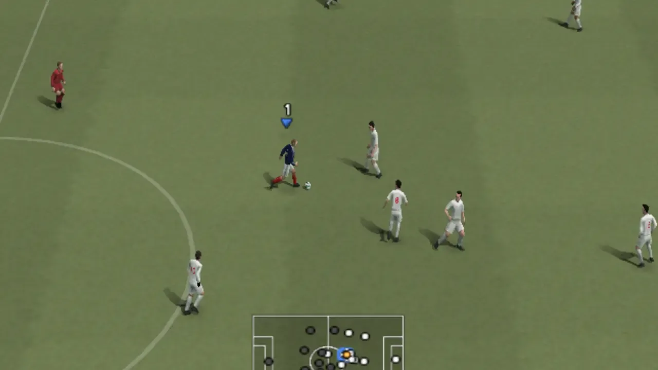 Pro Evolution Soccer 2011 banner