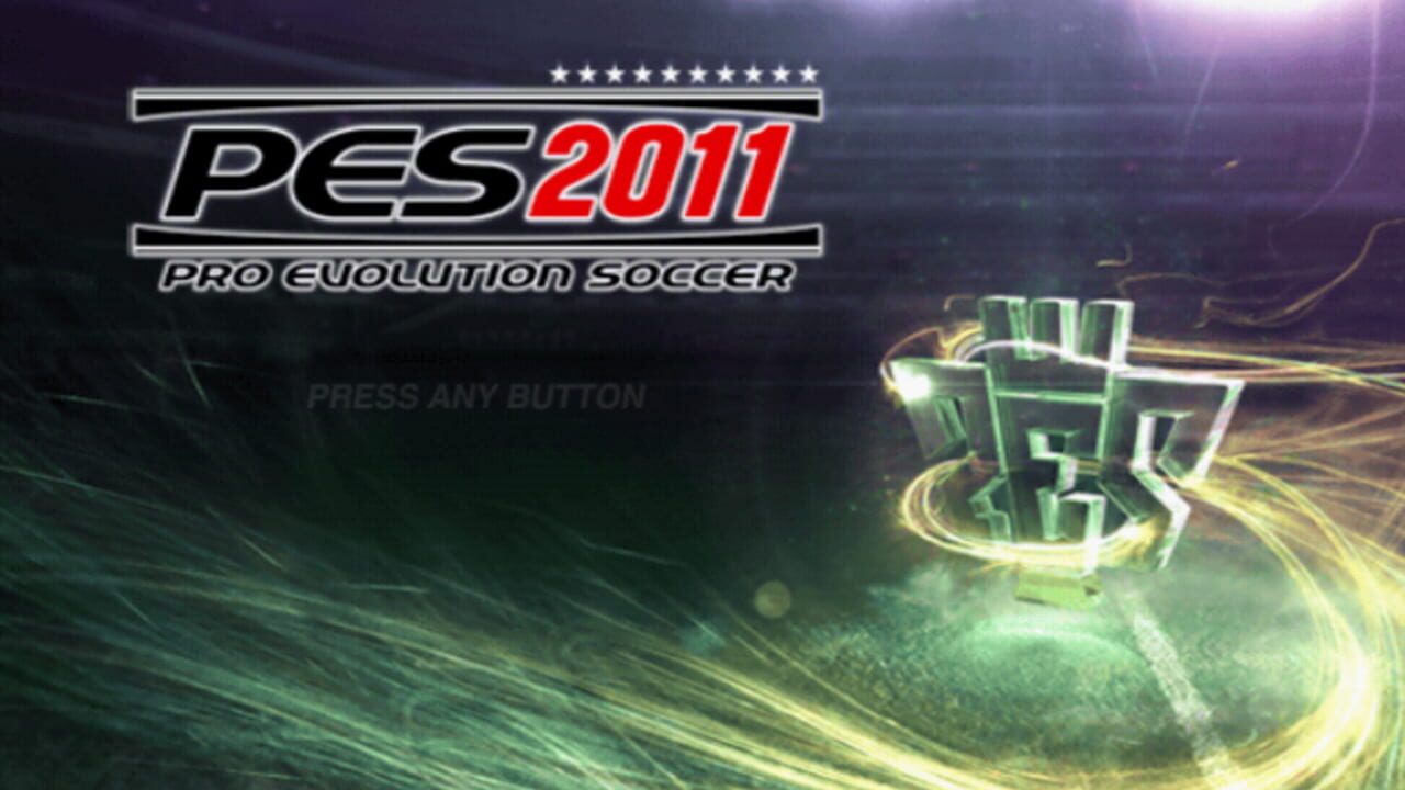 Pro Evolution Soccer 2011 — Screenshot 2