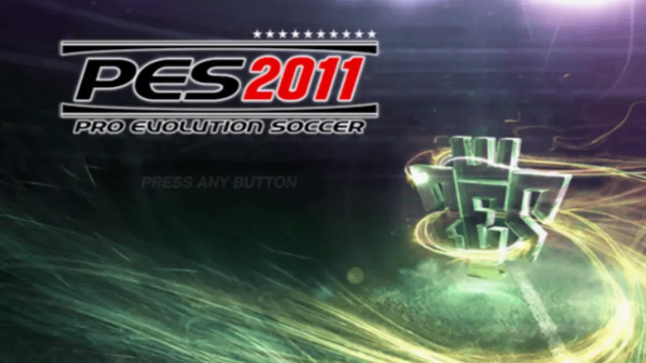 Pro Evolution Soccer 2011 screenshot 1