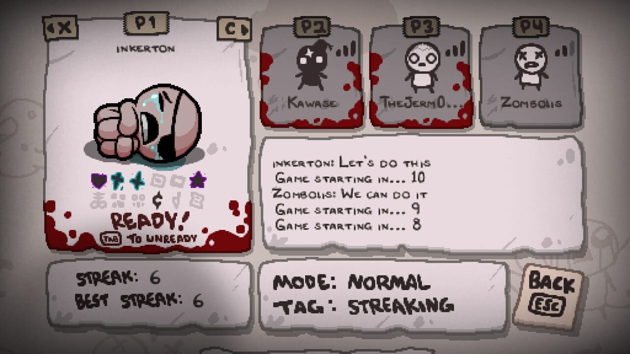 The Binding of Isaac: Repentance+ Image