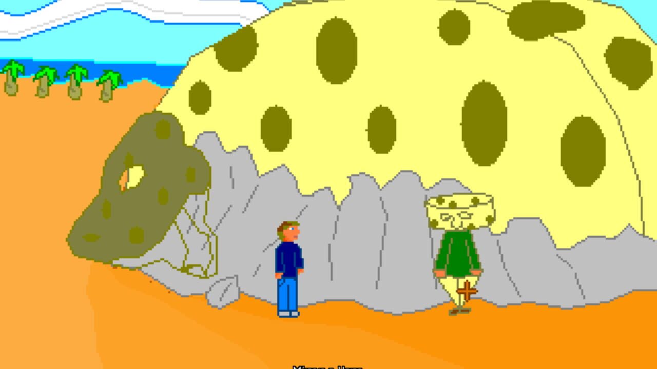 Nedy's Adventure: The Curse of Vera Deluxe — Screenshot 3