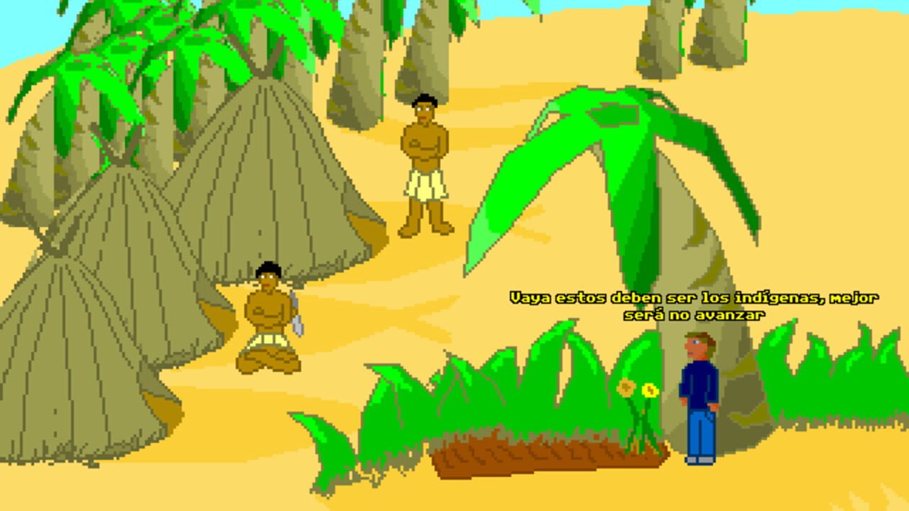 Nedy's Adventure: The Curse of Vera Deluxe — Screenshot 2