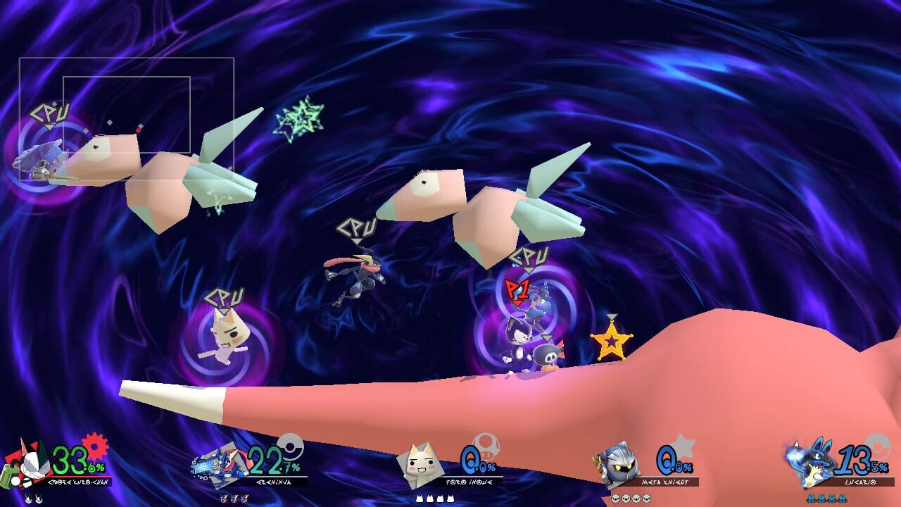 Poké Floats: Melee — Screenshot 4
