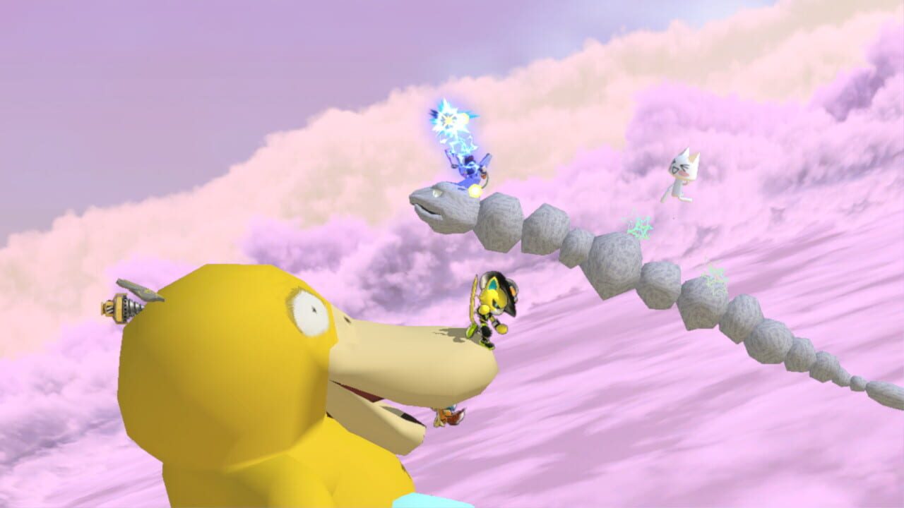 Poké Floats: Melee — Screenshot 2