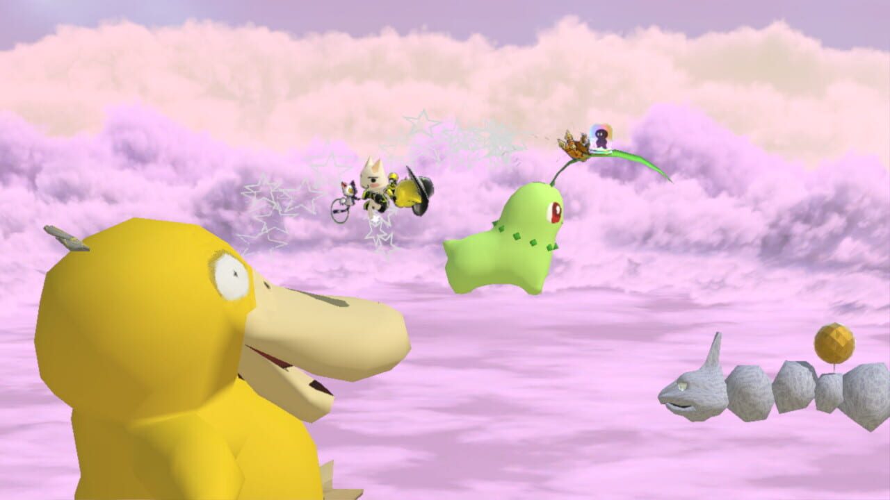 Poké Floats: Melee — Screenshot 5