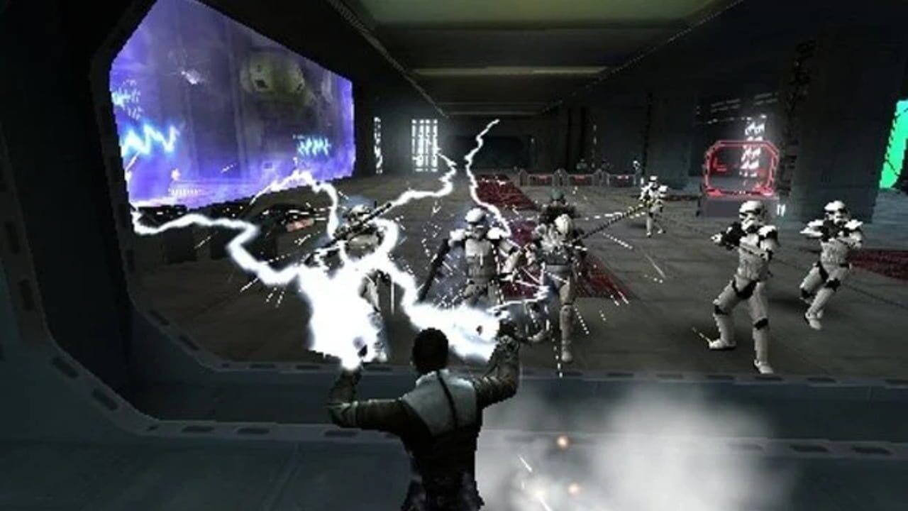 Star Wars: The Force Unleashed II — Screenshot 3