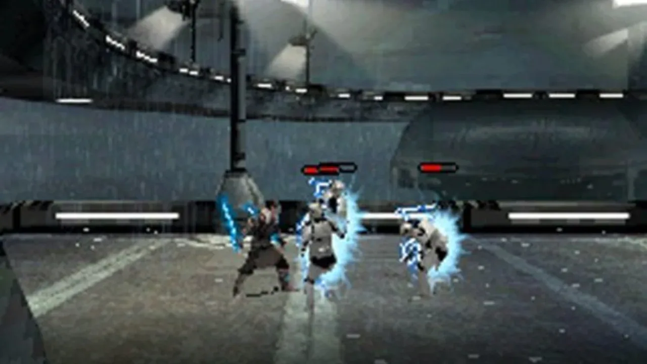 Star Wars: The Force Unleashed II screenshot 4