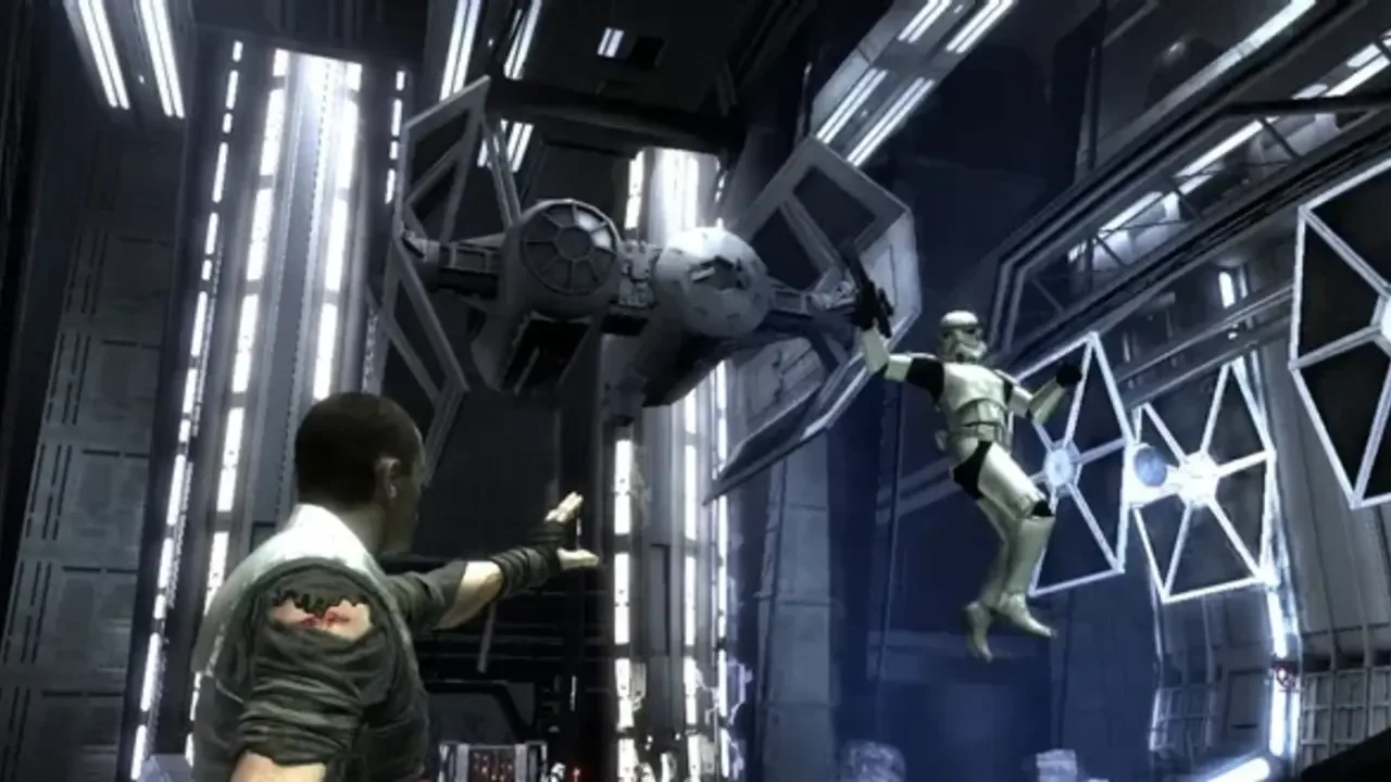 Star Wars: The Force Unleashed II screenshot 8