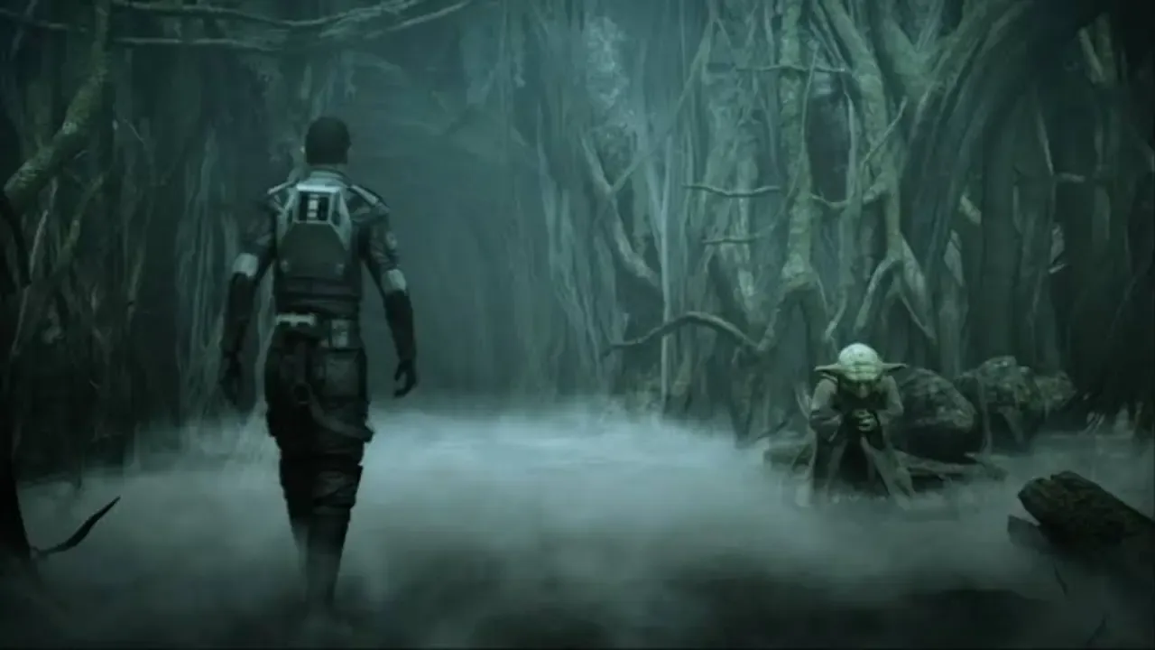 Star Wars: The Force Unleashed II banner
