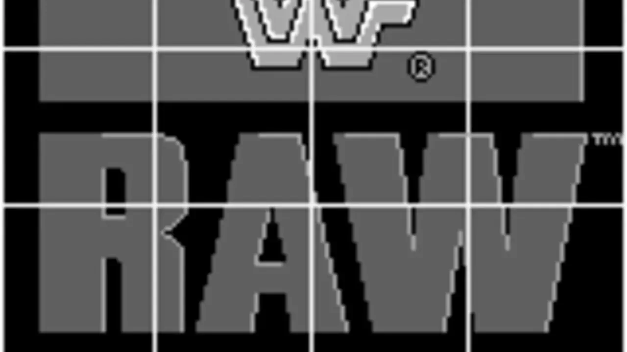 WWF Raw screenshot 2