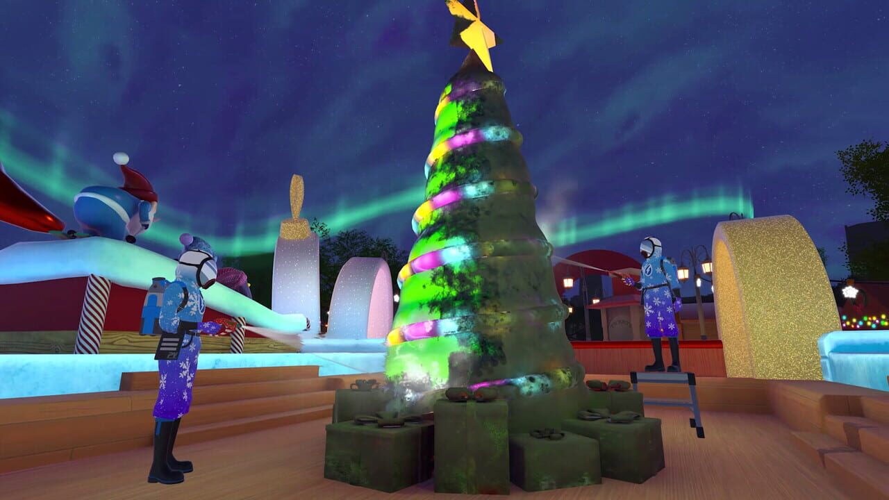 PowerWash Simulator: Ice Rink - Winter 2024 Image