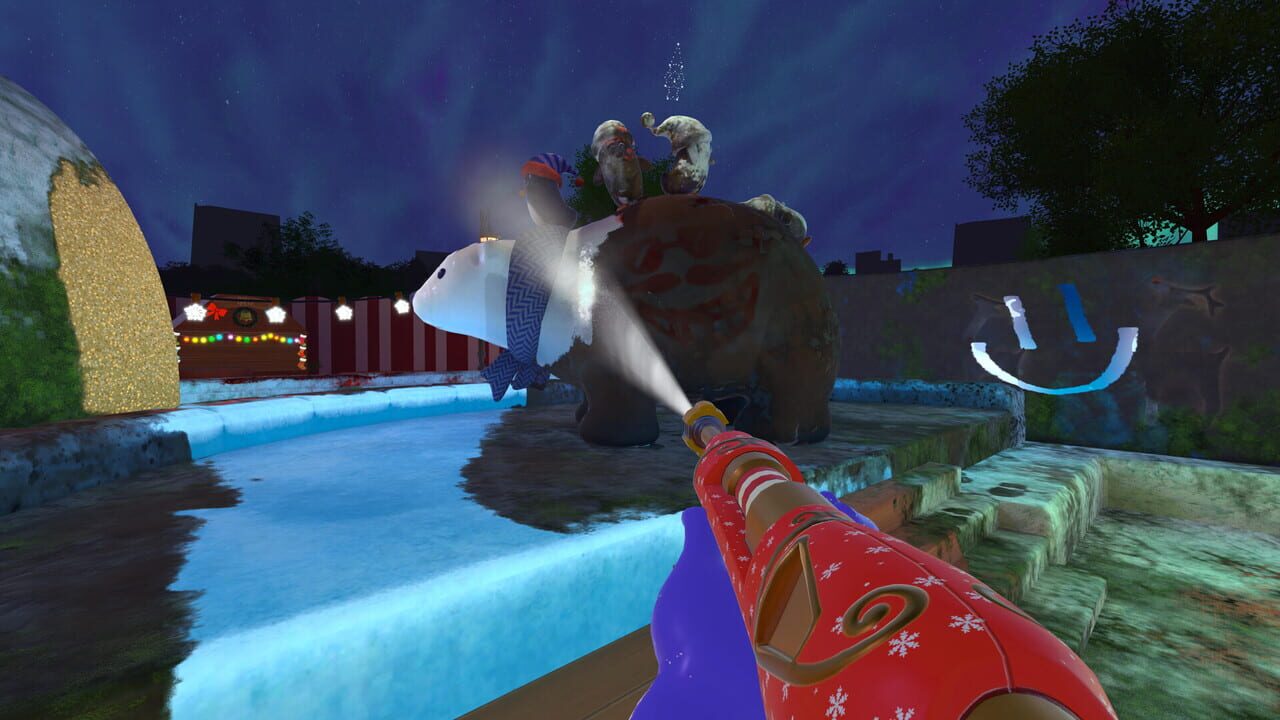 PowerWash Simulator: Ice Rink - Winter 2024 Image