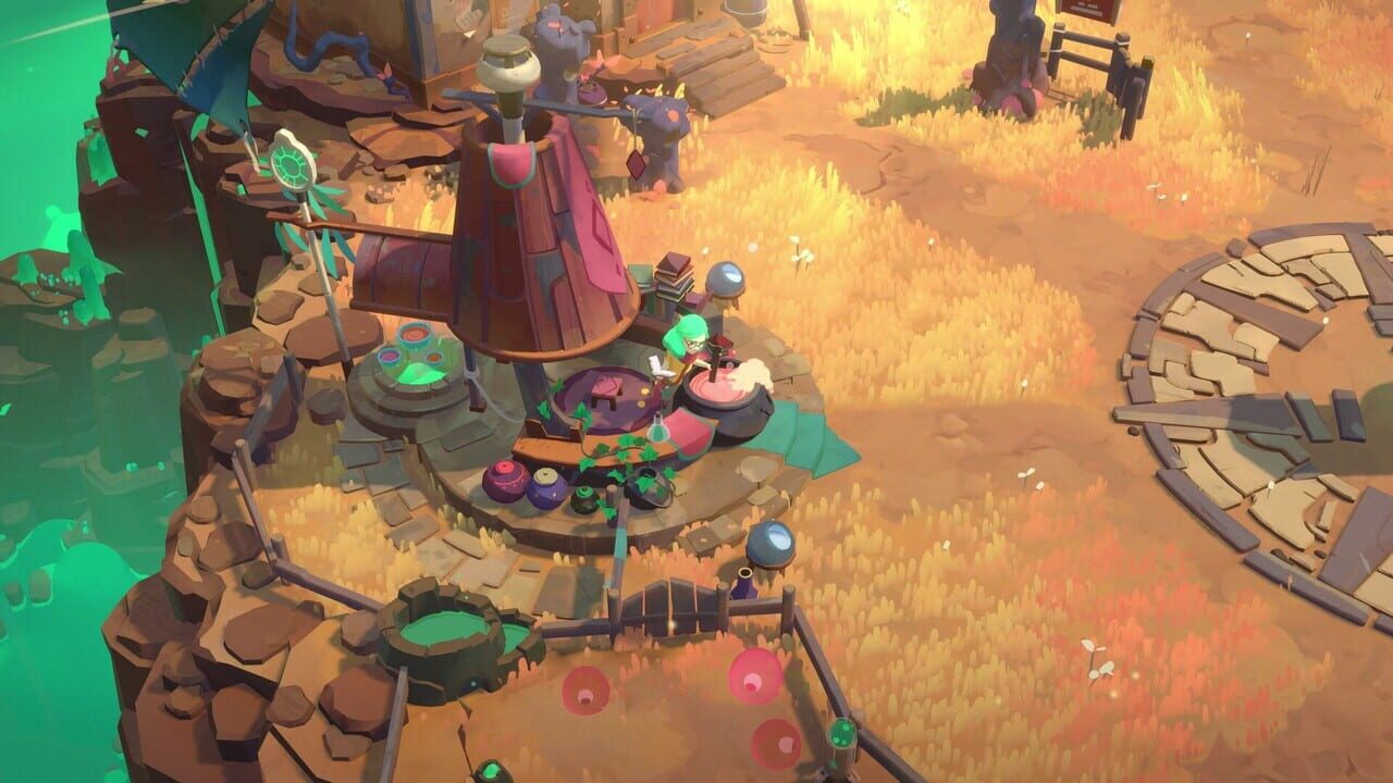 Moonlighter 2: The Endless Vault Image