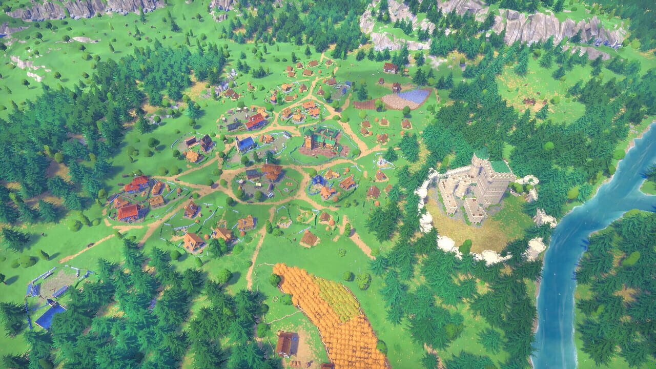 City Tales: Medieval Era Image