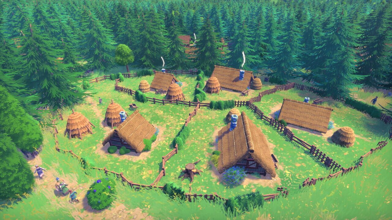 City Tales: Medieval Era Image