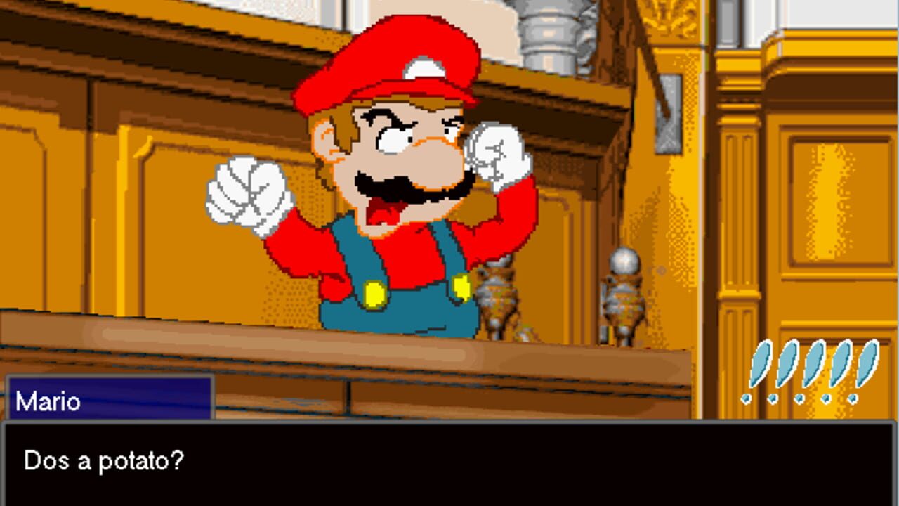 Super Mario Storm 2 — Screenshot 4