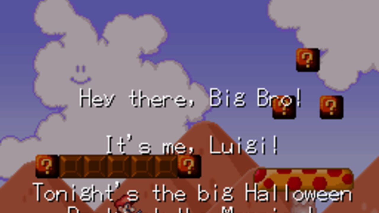 Super Mario Melatonin 3 — Screenshot 3