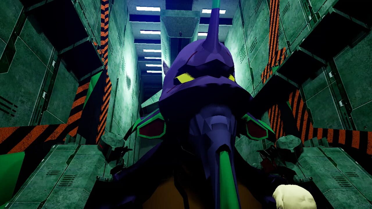 NGE: VR — Screenshot 1