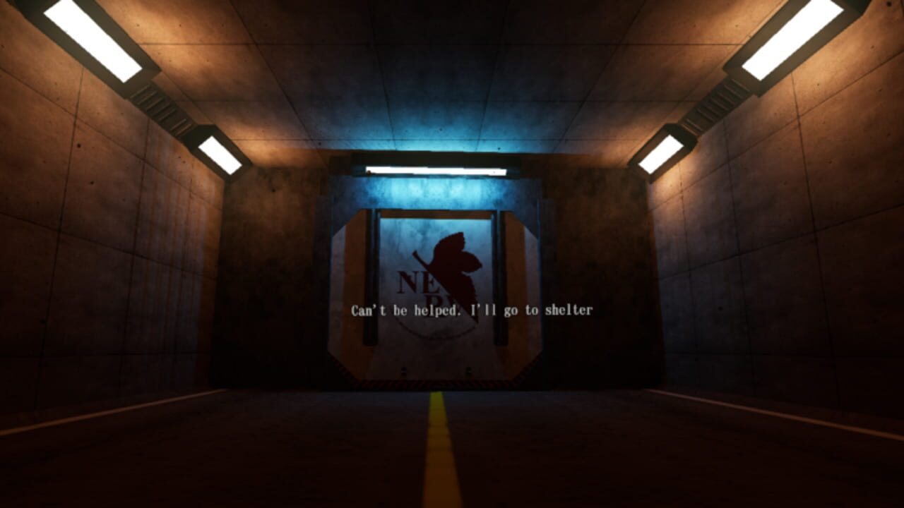NGE: VR — Screenshot 2