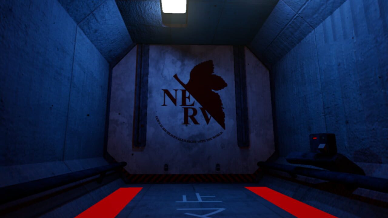 NGE: VR — Screenshot 3