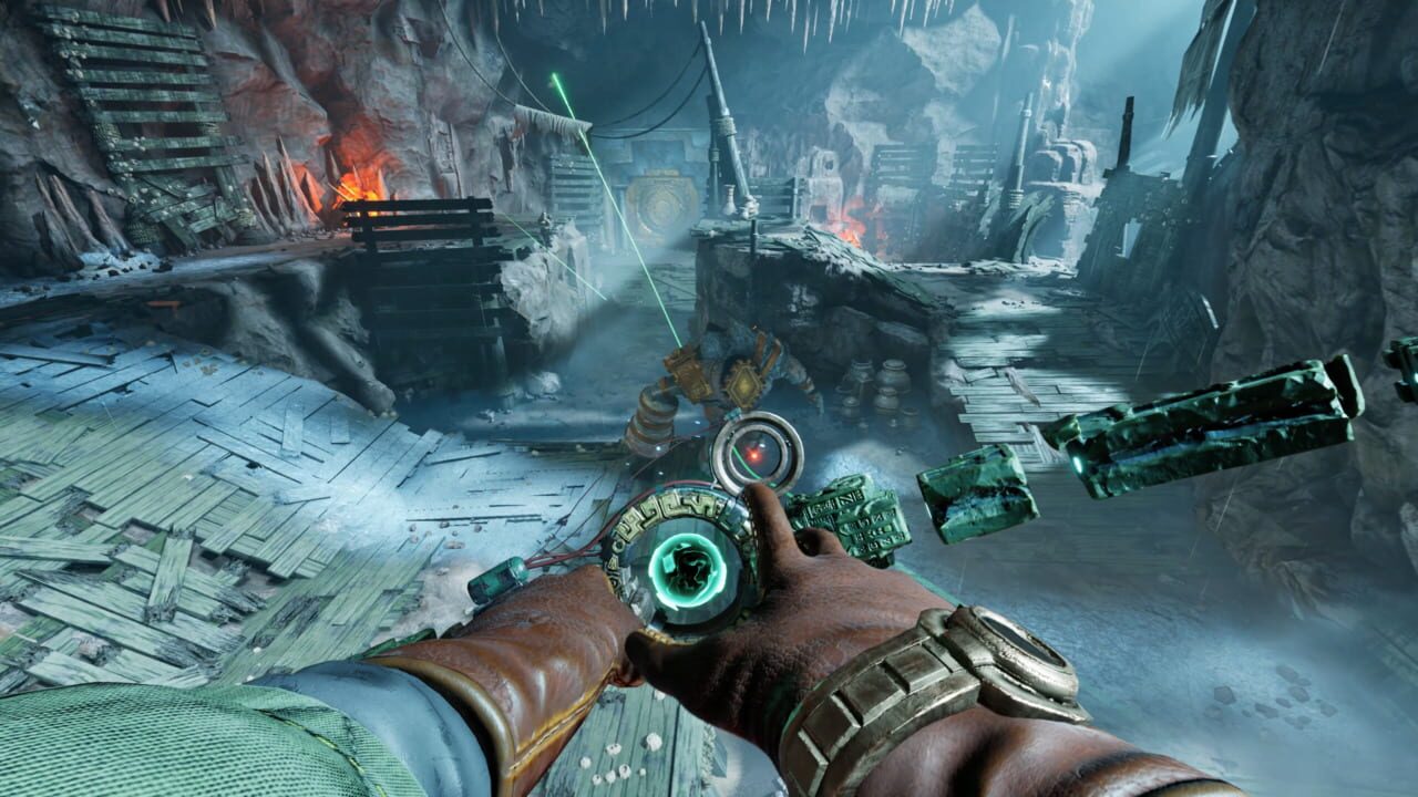 Captura 21 de Abyssus