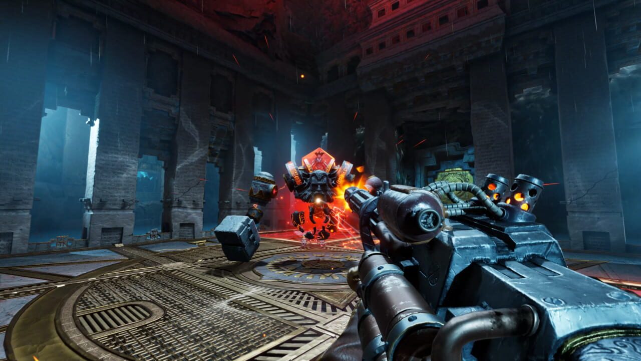 Captura 22 de Abyssus