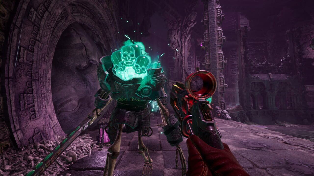 Captura 12 de Abyssus