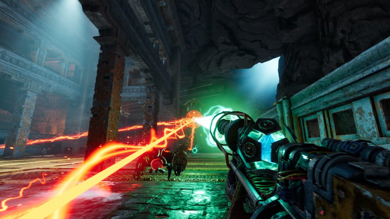Captura 10 de Abyssus