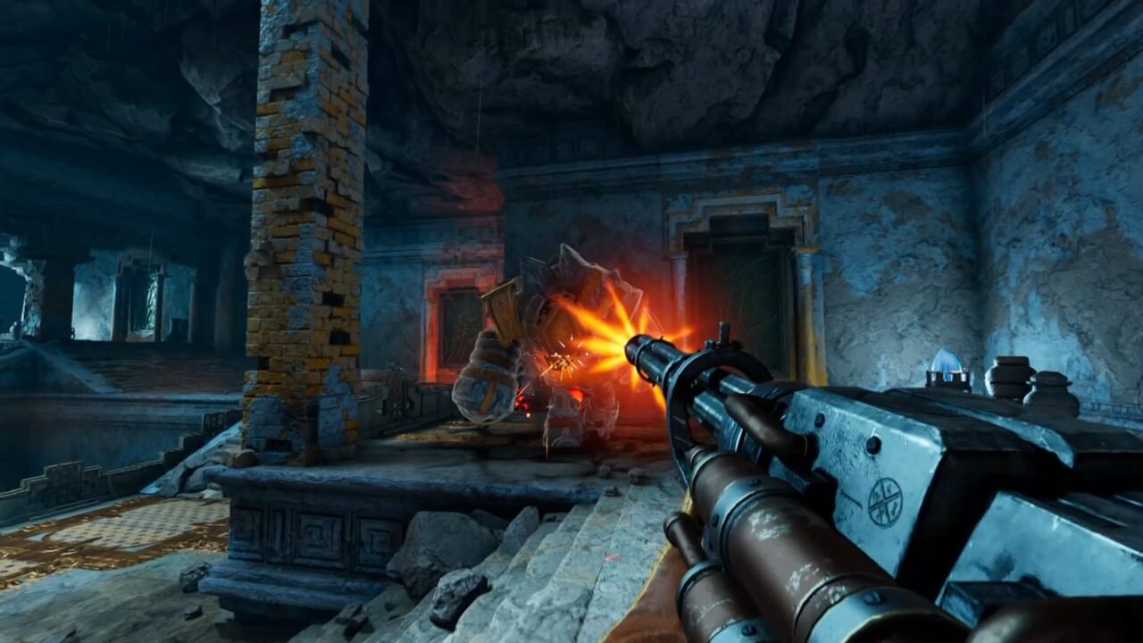 Captura 16 de Abyssus
