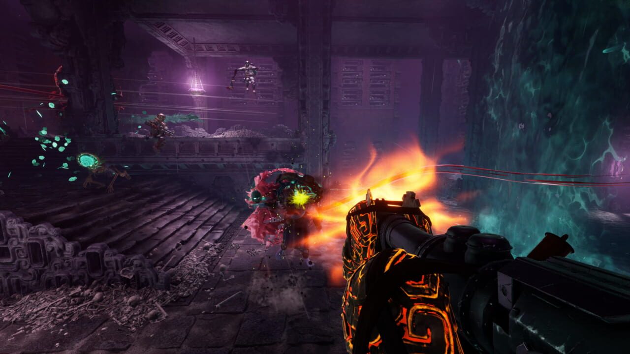 Captura 23 de Abyssus