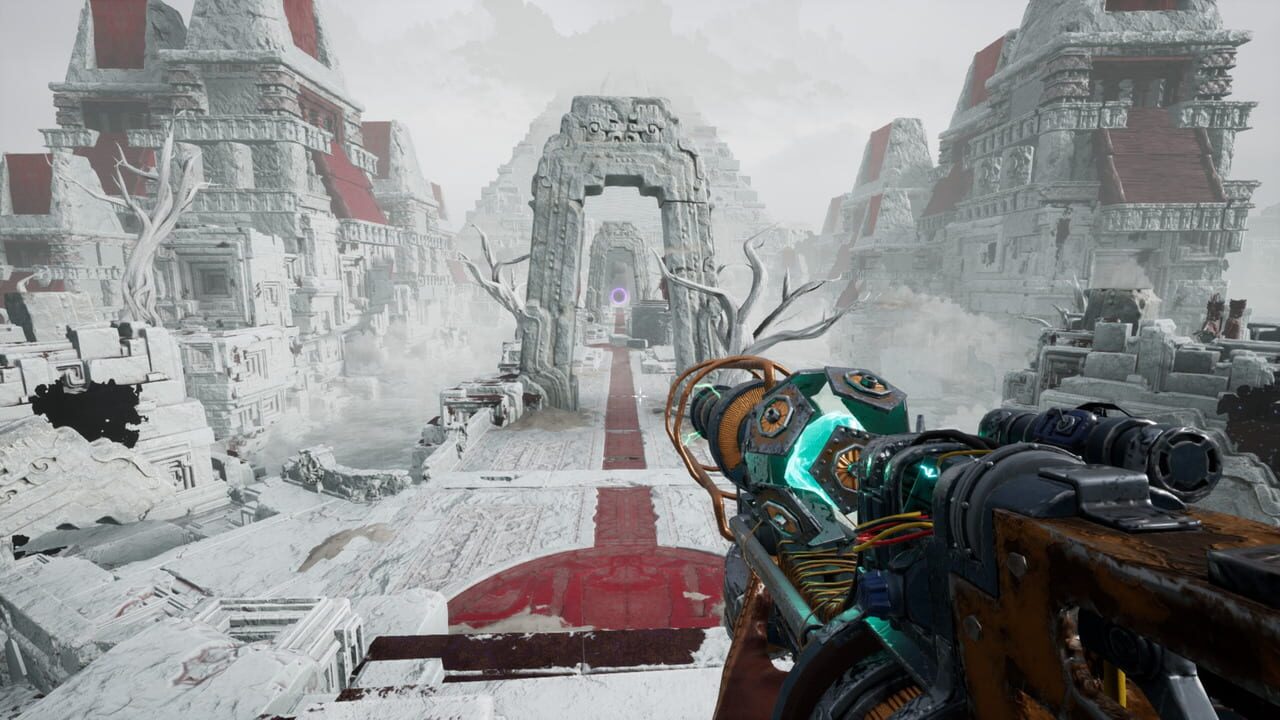 Captura 20 de Abyssus