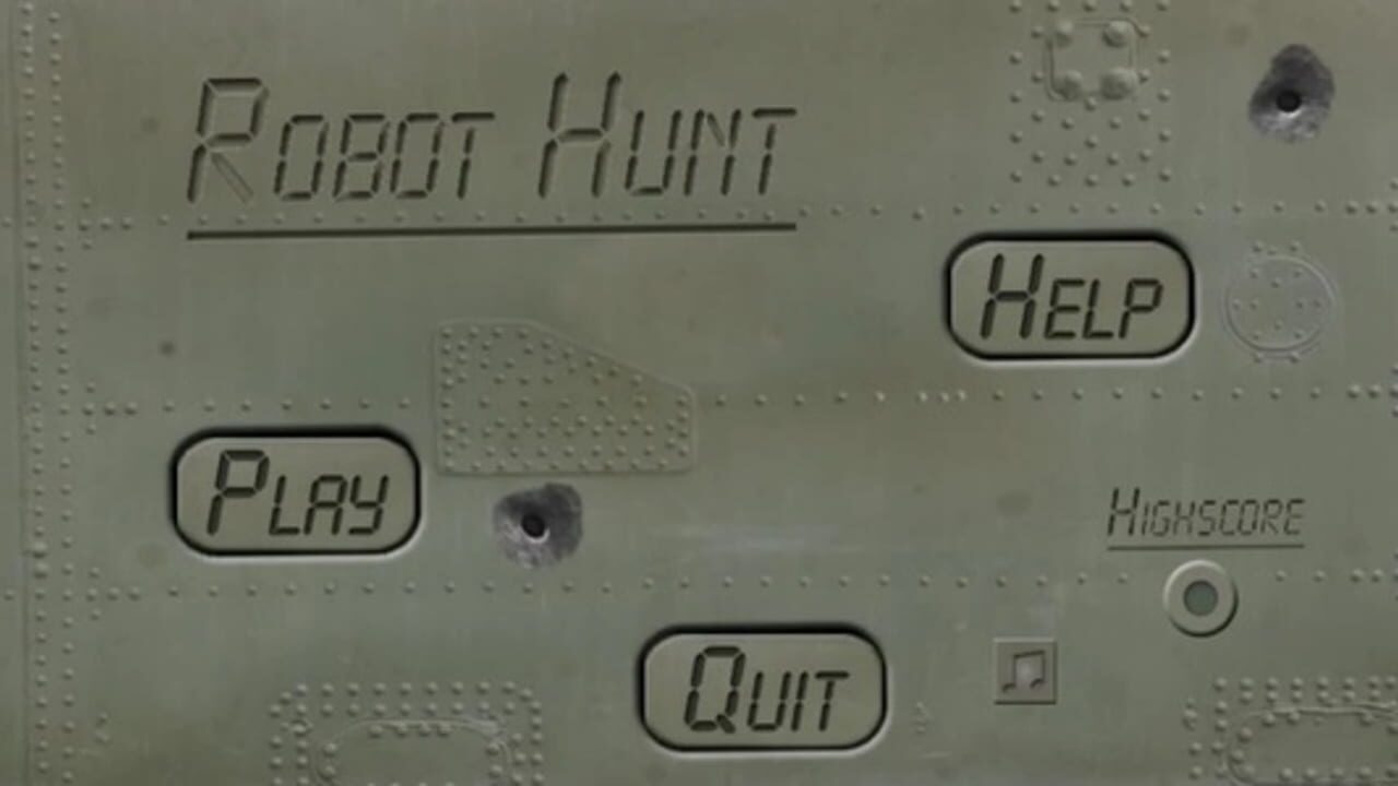 Robot Hunt — Screenshot 3
