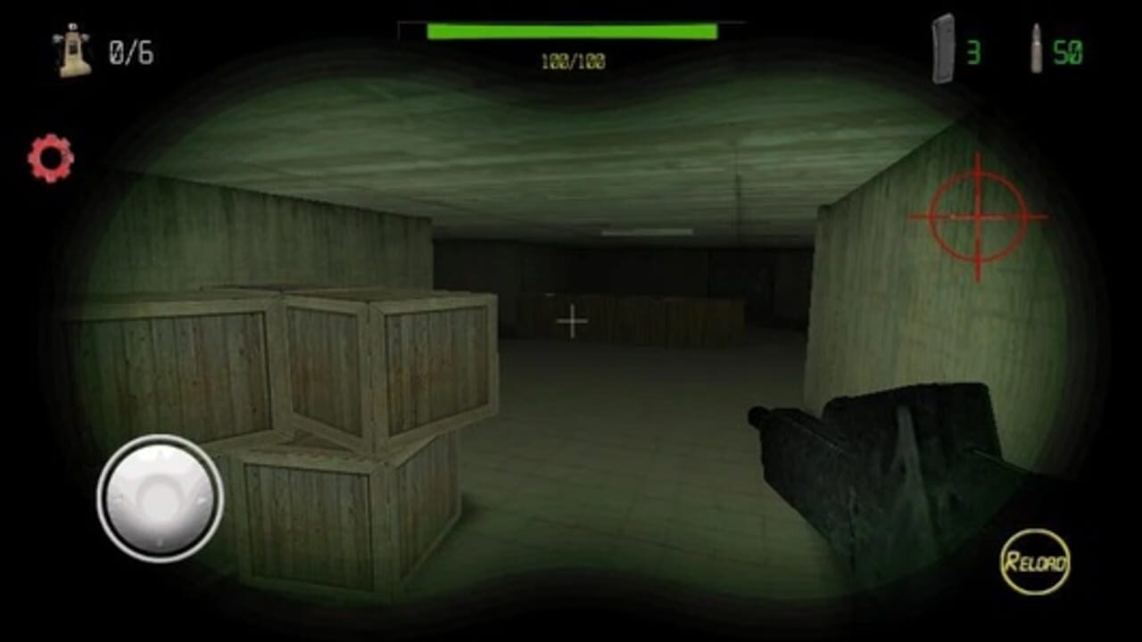 Robot Hunt — Screenshot 5